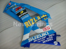 Load image into Gallery viewer, Blue and White Rizla - GSX - R1000 07 - 08 Fairing Kit