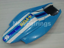 Load image into Gallery viewer, Blue and White Rizla - GSX-R750 06-07 Fairing Kit Vehicles