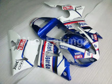 Charger l&#39;image dans la galerie, Blue and White Sterilgarda - YZF-R1 00-01 Fairing Kit