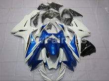 Charger l&#39;image dans la galerie, Blue and White without Decals Factory Style - GSX-R600