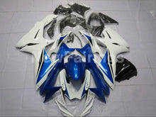 Charger l&#39;image dans la galerie, Blue and White without Decals Factory Style - GSX-R750