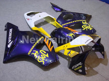 Charger l&#39;image dans la galerie, Blue and White Yellow Camel - CBR 954 RR 02-03 Fairing Kit -