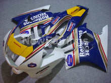 Charger l&#39;image dans la galerie, Blue and White Yellow Rothmans - CBR600 F3 95-96 Fairing Kit