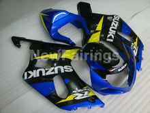 Charger l&#39;image dans la galerie, Blue and Yellow Black Factory Style - GSX-R750 00-03