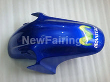 Load image into Gallery viewer, Blue and Yellow Green Movistar - CBR600 F4 99-00 Fairing Kit