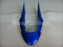 Charger l&#39;image dans la galerie, Blue and Yellow Green Movistar - CBR600 F4 99-00 Fairing Kit