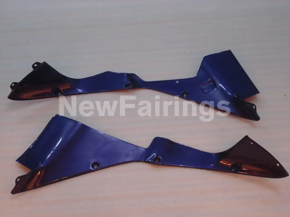 Blue and Yellow Joes - CBR600 F2 91-94 Fairing Kit -