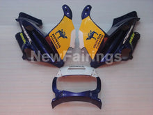 Charger l&#39;image dans la galerie, Blue and Yellow Joes - CBR600 F2 91-94 Fairing Kit -