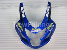 Charger l&#39;image dans la galerie, Blue and Yellow Movistar - GSX-R750 04-05 Fairing Kit