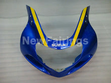 Load image into Gallery viewer, Blue and Yellow Red Movistar - GSX-R750 00-03 Fairing Kit