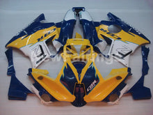 Load image into Gallery viewer, Blue and Yellow White Factory Style - CBR600 F2 91-94