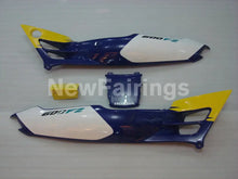 Load image into Gallery viewer, Blue and Yellow White Factory Style - CBR600 F2 91-94