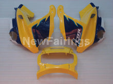 Load image into Gallery viewer, Blue and Yellow White Factory Style - CBR600 F2 91-94