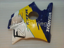 Load image into Gallery viewer, Blue and Yellow White Factory Style - CBR600 F2 91-94