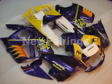 Load image into Gallery viewer, Blue and Yellow White Joes - CBR600 F3 97-98 Fairing Kit -