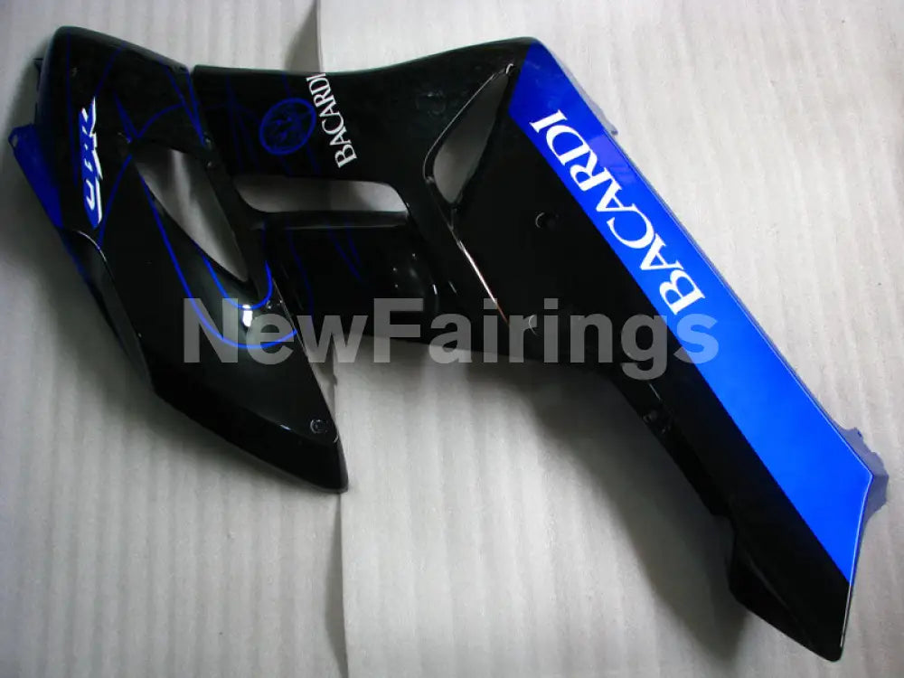 Blue and Black BACARDI - CBR1000RR 04-05 Fairing Kit -