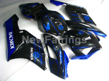 Charger l&#39;image dans la galerie, Blue and Black BACARDI - CBR1000RR 04-05 Fairing Kit -