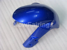 Charger l&#39;image dans la galerie, Blue and Black No decals - GSX-R750 08-10 Fairing Kit