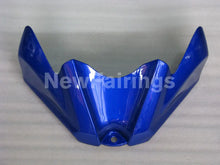 Charger l&#39;image dans la galerie, Blue and Black No decals - GSX-R750 08-10 Fairing Kit