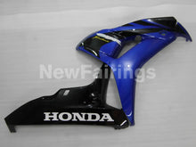 Charger l&#39;image dans la galerie, Blue and Black Factory Style - CBR1000RR 06-07 Fairing Kit -