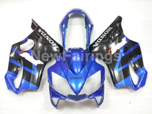 Charger l&#39;image dans la galerie, Blue and Black Factory Style - CBR600 F4i 04-06 Fairing Kit