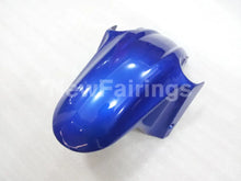 Charger l&#39;image dans la galerie, Blue and Black Factory Style - CBR600 F4i 04-06 Fairing Kit