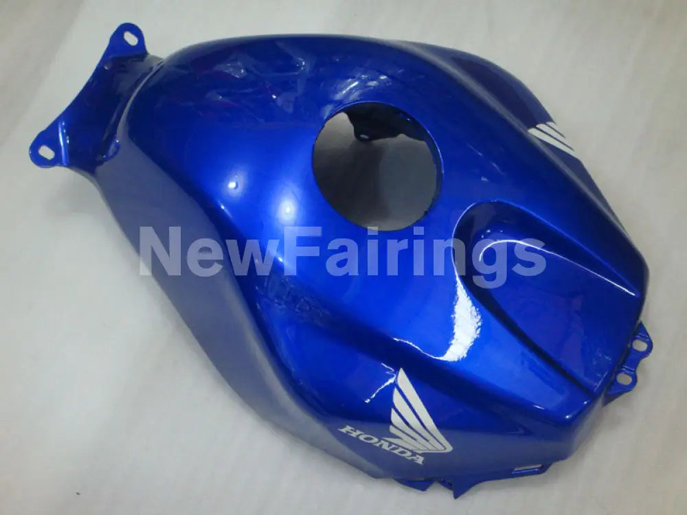 Blue and Black Factory Style - CBR600RR 05-06 Fairing Kit -