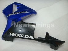 Charger l&#39;image dans la galerie, Blue and Black Factory Style - CBR600RR 05-06 Fairing Kit -