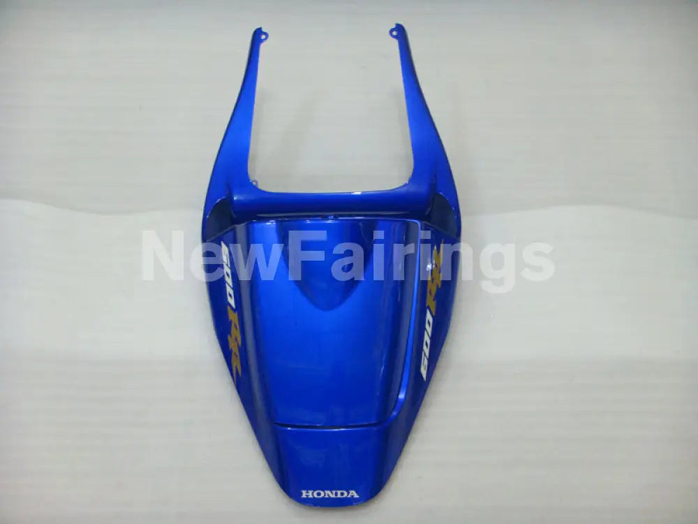 Blue and Black Factory Style - CBR600RR 05-06 Fairing Kit -