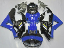 Charger l&#39;image dans la galerie, Blue and Black Factory Style - CBR600RR 13-23 Fairing Kit -