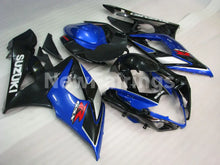 Charger l&#39;image dans la galerie, Blue and Black Factory Style - GSX - R1000 05 - 06 Fairing