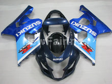 Load image into Gallery viewer, Blue Black Factory Style - GSX-R750 04-05 Fairing Kit