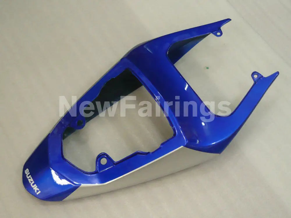 Blue and Black Factory Style - GSX-R750 04-05 Fairing Kit