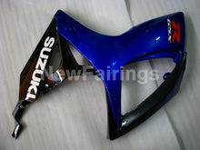 Charger l&#39;image dans la galerie, Blue and Black Factory Style - GSX-R750 06-07 Fairing Kit