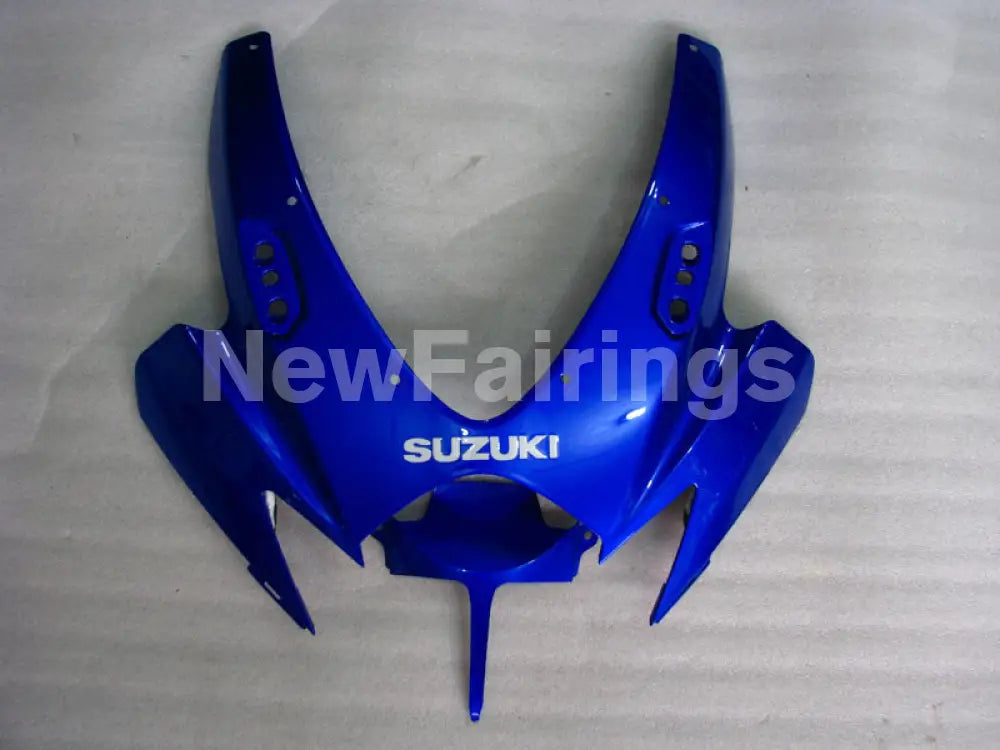 Blue and Black Factory Style - GSX-R750 06-07 Fairing Kit