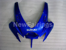 Load image into Gallery viewer, Blue and Black Factory Style - GSX-R750 06-07 Fairing Kit