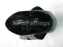 Load image into Gallery viewer, Blue and Black Factory Style - GSX-R750 06-07 Fairing Kit