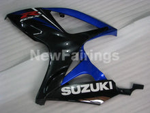 Load image into Gallery viewer, Blue Black Factory Style - GSX-R750 06-07 Fairing Kit