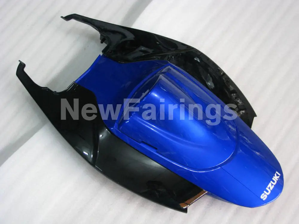 Blue Black Factory Style - GSX-R750 06-07 Fairing Kit