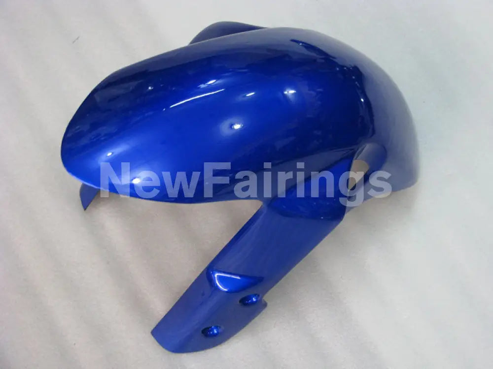 Blue and Black Factory Style - GSX-R750 08-10 Fairing Kit