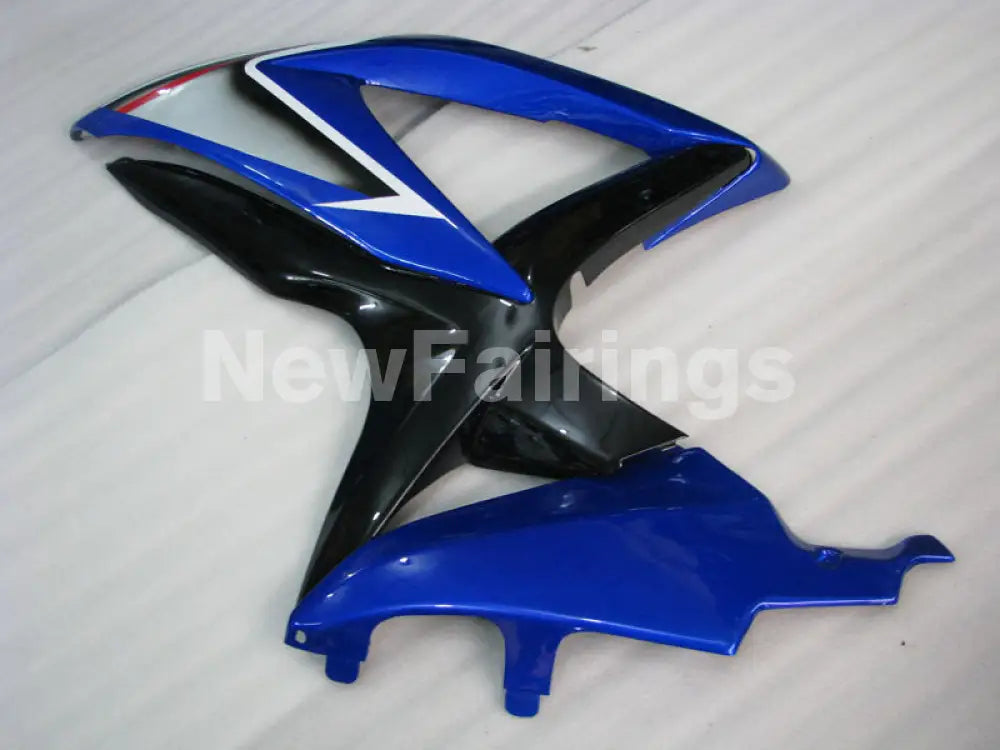 Blue and Black Factory Style - GSX-R750 08-10 Fairing Kit