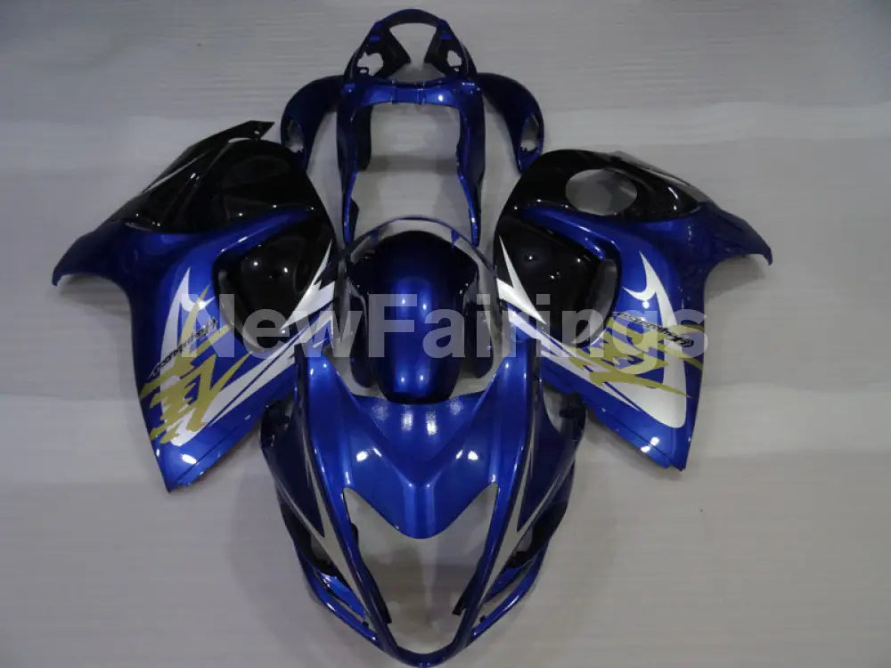 Blue and Black Factory Style - GSX1300R Hayabusa 08-20