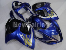 Charger l&#39;image dans la galerie, Blue and Black Factory Style - GSX1300R Hayabusa 08-20