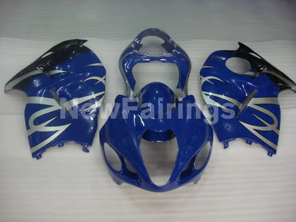 Blue Black Factory Style - GSX1300R Hayabusa 99-07 Fairing