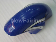 Charger l&#39;image dans la galerie, Blue Black Factory Style - GSX1300R Hayabusa 99-07 Fairing