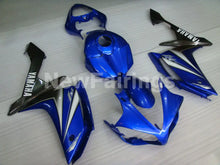 Load image into Gallery viewer, Blue Black Factory Style - YZF-R1 07-08 Fairing Kit