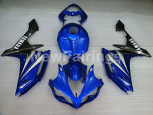 Load image into Gallery viewer, Blue Black Factory Style - YZF-R1 07-08 Fairing Kit