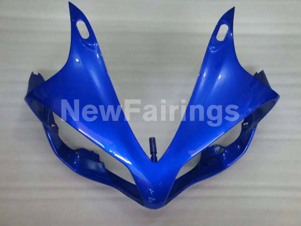 Blue Black Factory Style - YZF-R1 07-08 Fairing Kit