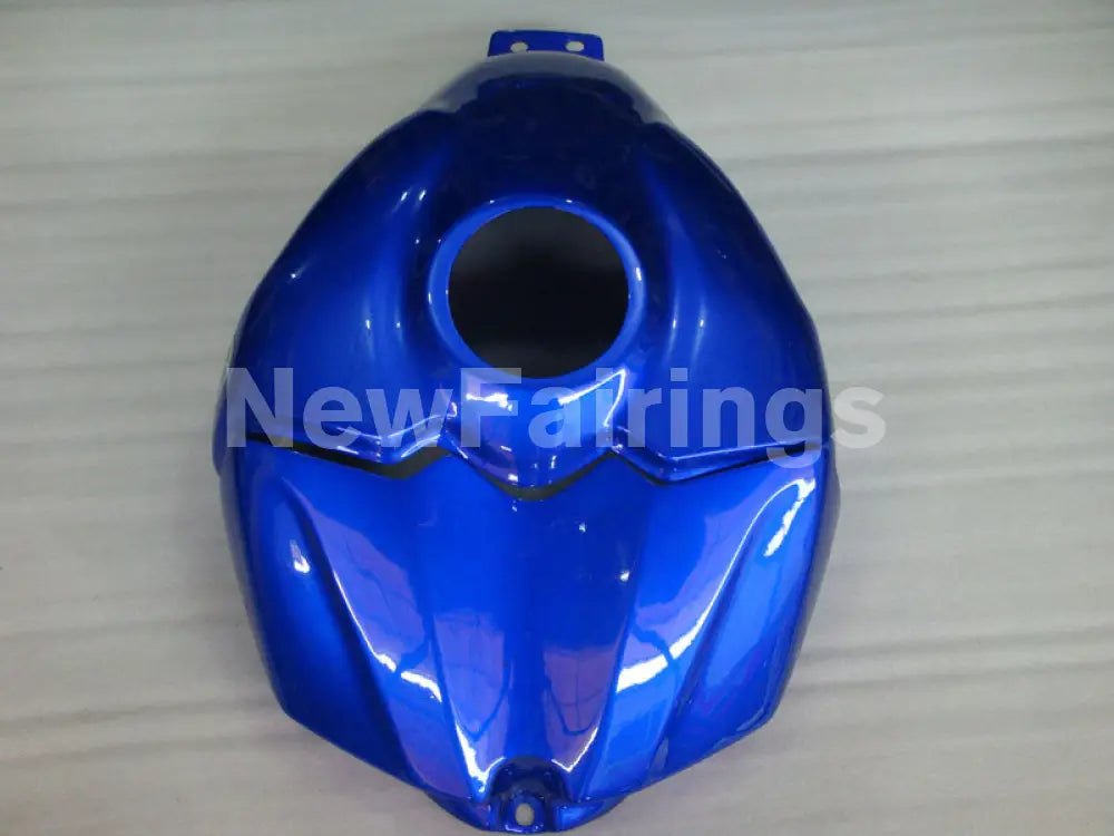 Blue Black Factory Style - YZF-R1 07-08 Fairing Kit