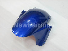 Load image into Gallery viewer, Blue and Black Fire - CBR600RR 03-04 Fairing Kit - Vehicles